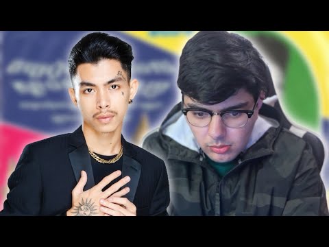 VANNDA - អីតែមិនអី (NOT OKAY BUT OKAY) [OFFICIAL AUDIO] Reaction