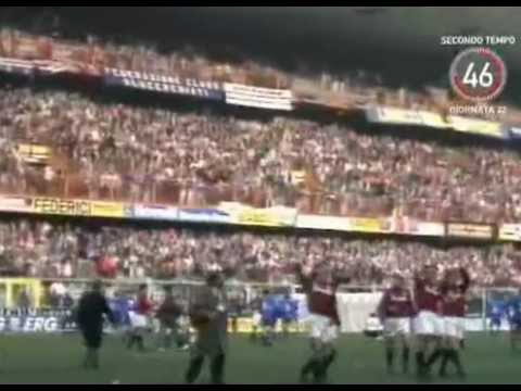 Storia del Campionato Italiano di Calcio - Stagione 1992-1993 (Racconto)