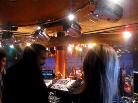 Giulia Regain - INTRO "SEX LABYRINTH" (White label) - Balmadera (Spain) - Pink armada event 2010