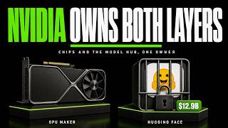 Nvidia's Hugging Face Buyout | Goodbye Local AI?