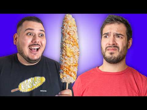 ELOTES (street corn) | Mexican Survival Guide