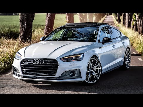 2019 AUDI A5 SPORTBACK 45TFSI - FULLY LOADED BEFORE FACELIFT - BEST SO FAR? 245hp/370Nm