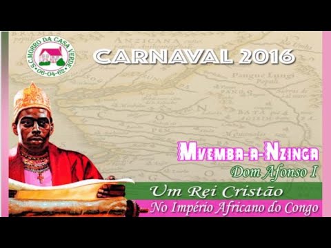 Morro da Casa Verde 2016 (SAMBA OFICIAL)