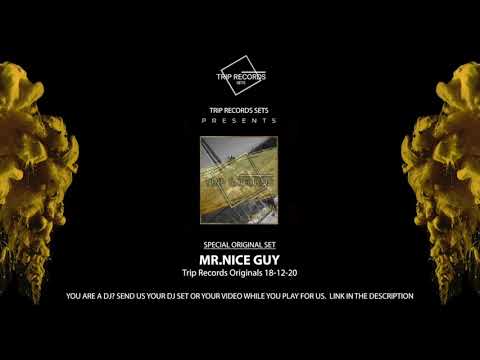 Techno: Mr.NiceGuy @ Trip Records 18-12-20 [Originals]