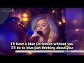 Kelly Clarkson - Blue Christmas