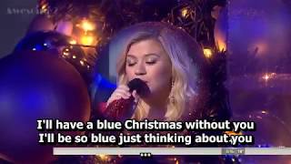 Kelly Clarkson - Blue Christmas
