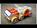 How To Make Mini Lorry Truck At Home Small Matchbox Toy Truck Matchboxtruck Truck Kaise Banate Hai