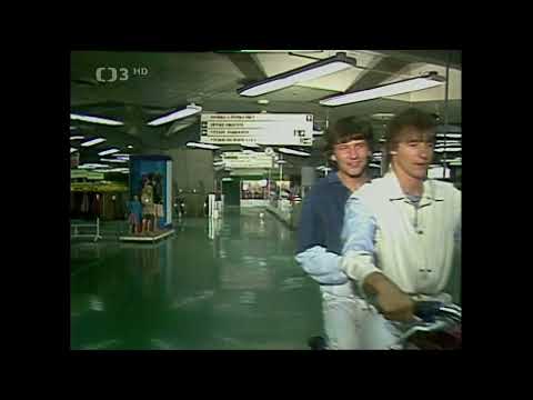 Petr Kotvald a Stanislav Hložek   - Dívka Madelaine (1983)