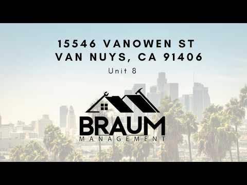15546 VANOWEN STREET - Video 2 of 2