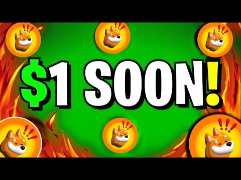 This Might Be Why BONK Coin Could Get to $1 Soon
