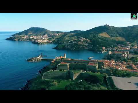 Discover Collioure: The Jewel of the French Mediterranean | 4K Travel Video