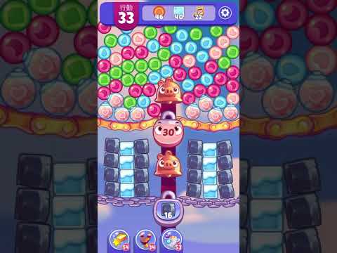 [Angry birds dream blast] Level 3990 gameplay