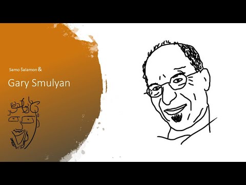 Dr. Jazz Talks #176: Samo Šalamon & Gary Smulyan interview