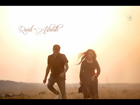 Ravali Ashwath Pre Wedding Trailer 4K