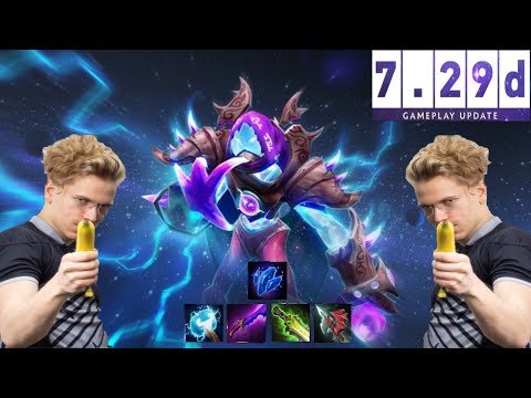 [DOTA 2] OG.TOPSON - ARC WARDEN - MIDLANE - 7.29D - DOTA 2 FULL GAMEPLAY