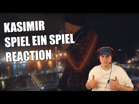 Jawohl!!! KASIMIR1441 - SPIEL EIN SPIEL / Reaction