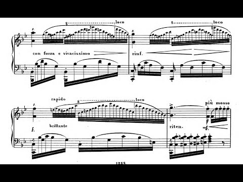 Antoine François Marmontel - Nocturne élégant, Op.22