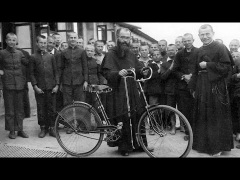 Vjera i nada - Sv. Maksimilijan Kolbe - fra Josip Blažević, OFMConv.