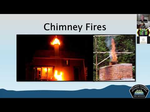 Fire Training Course - Chimney Fires