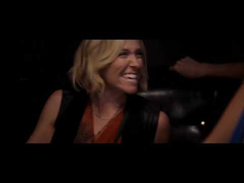 Fun Mom Dinner official trailer still with the four leads heading out for the night, suggesting an 80s-leaning needle-drop soundtrack