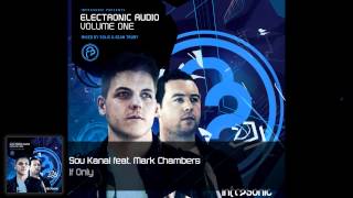 Electronic Audio Vol.1 (25/27): Sou Kanai feat. Mark Chambers - If Only