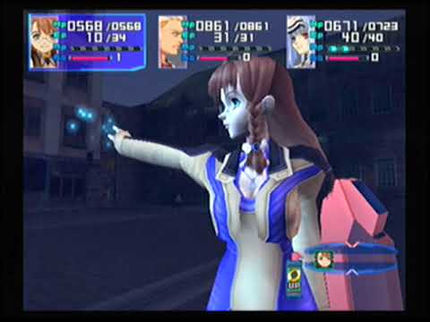 XenoSaga episode 1 part 35: Saving the Helpless