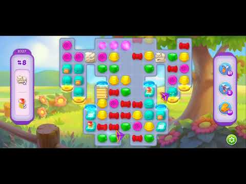 Homescapes level 8327 HD