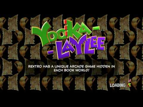 Let's Play Yooka-Laylee- Episode 049- Capital Punishment For B