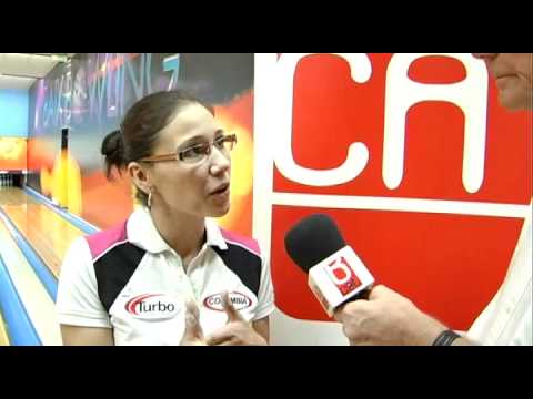 VI EUROPEAN WOMEN'S MASTER - CLARA GUERRERO