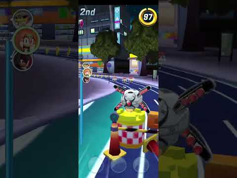 Sonic Forces Speed Battle Gameplay Walkthrough Part 118 I'm Tikal, Nice to Meet you Right