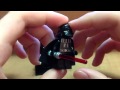 Lego Star Wars Сравнение Двух Дартов Вэйдеров(2005,2010) 