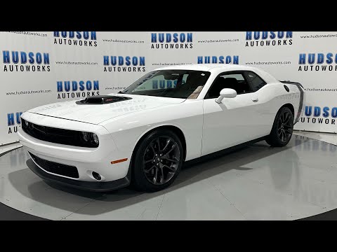 2021 Dodge Challenger (CC-1921732) for sale in Greensboro, North Carolina