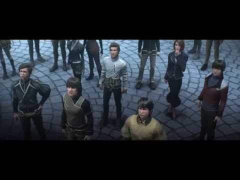 Harlock: Space Pirate Full Trailer