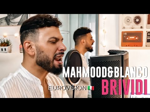 Brividi - Mahmood&Blanco - Cover ( #eurovision2022  Italy 🇮🇹 )