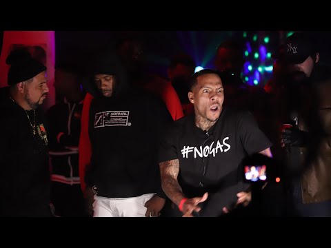 Barz Major vs Young Rah