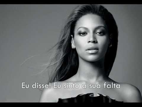 Beyoncé -I Miss You-Tradução