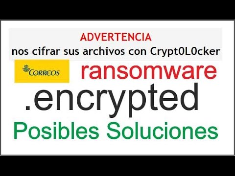 Free Ransomware Decryption Tools – lock drive