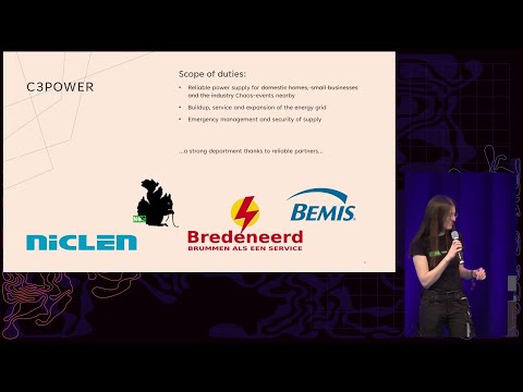 Video Thumbnail: 38C3 - 38C3: Infrastructure Review