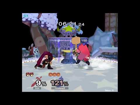 Zain vs Zion (Ice Climbers)