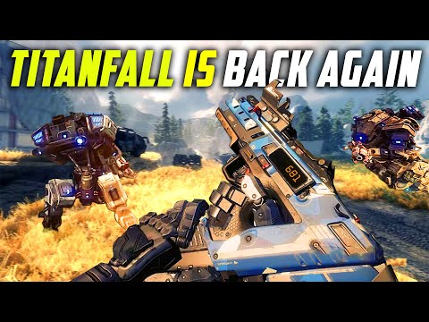 Titanfall 2 Is Having A Resurgence Right Now