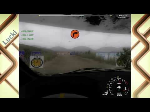 Walkthrough: Xpand Rally #21 [3D]