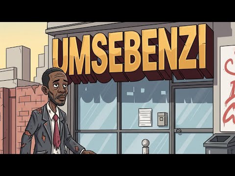 Killorbeezbeatz & Trapshapa RSA - Umsebenzi (Official Audio)