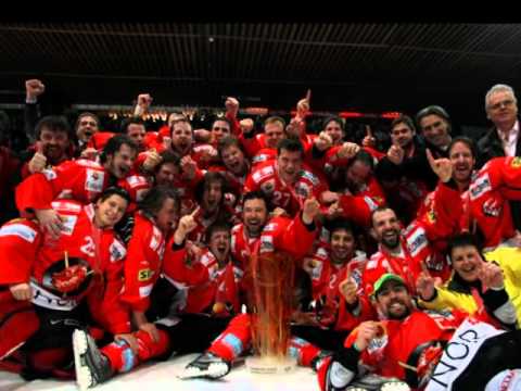 EHC VISP - SCHWEIZERMEISTER