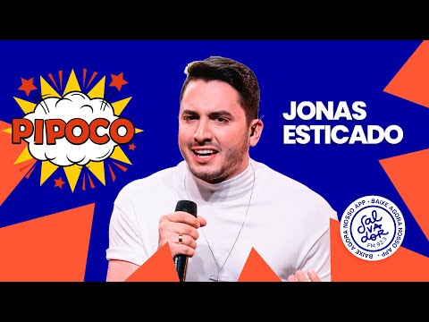 Programa Pipoco com Jonas Esticado  (18/11/2021) - Salvador FM