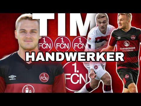TIM HANDWERKER Skills & Goals 🐐🔥 |  BEST OF FCN 1900
