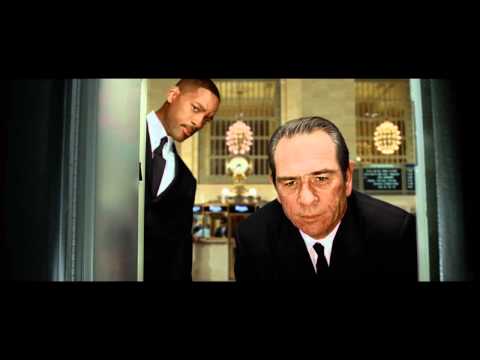 Men In Black 2- Visual Effects Reel