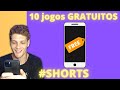 shorts 10 timos Jogos Gratuitos Para Celular