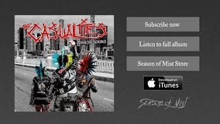 The Casualties - Fight For What's Mine