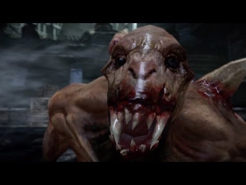 Castlevania: Lords of Shadow 2 Walkthrough - Castlevania: Lords of Shadow 2 - Walkthrough Part 14 - The Antidote: Sciences District Part 2