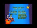 Quack Pack Outro Arabic Text Version 1 TD Scandinavia Trippel Toon Stjärn Afton WOLFPAC